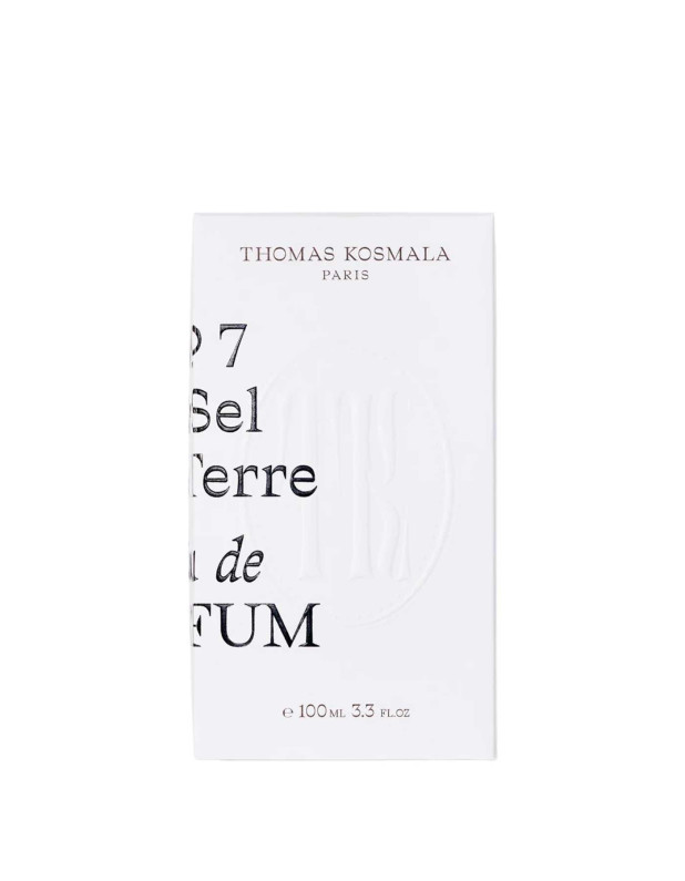 No.7 Le Sel de la Terre Edp